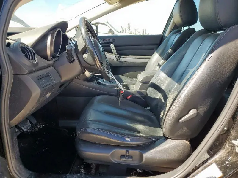 2012 MAZDA CX-7   