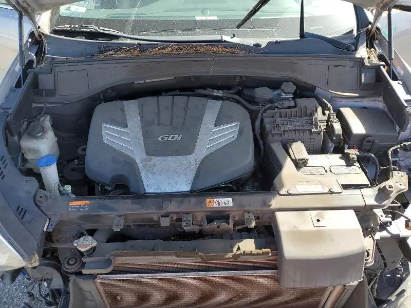2018 HYUNDAI SANTA FE LIMITED ULTIMATE  