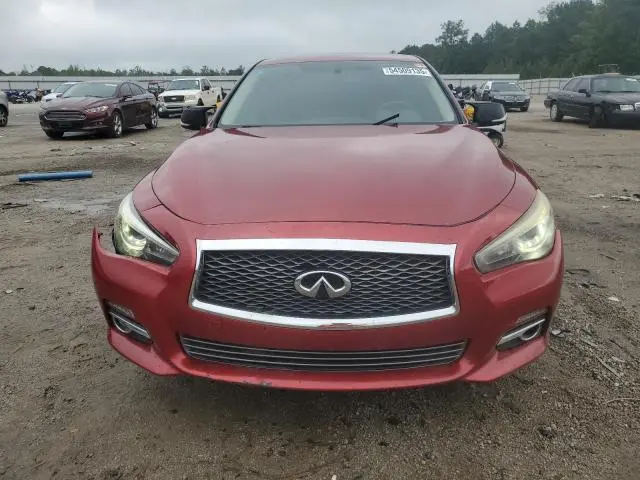 2016 INFINITI Q50 BASE