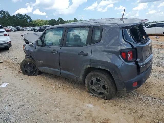 2018 JEEP RENEGADE SPORT  