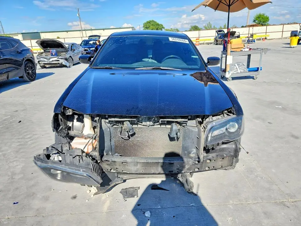 2021 CHRYSLER 300 S  