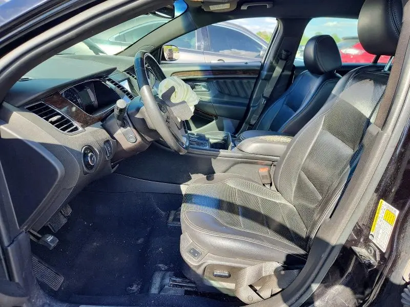 2019 FORD TAURUS LIMITED  