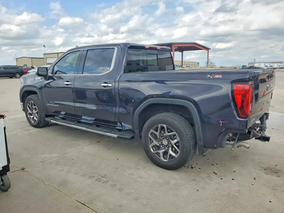 2024 GMC SIERRA K1500 SLT  