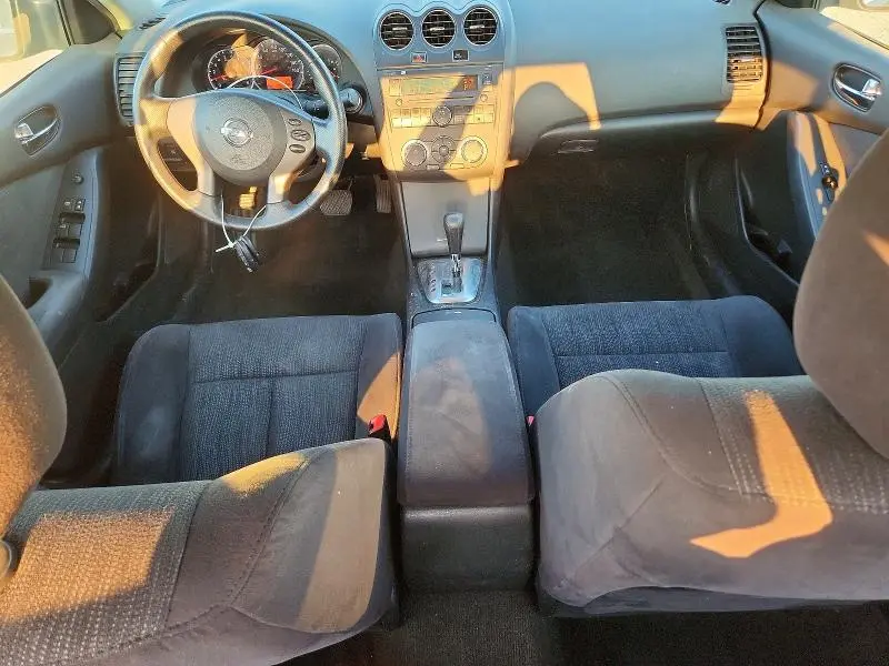 2010 NISSAN ALTIMA 2.5  