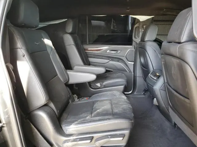 2023 CADILLAC ESCALADE ESV LUXURY  