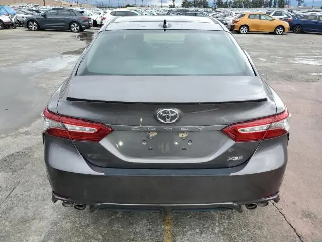 2019 TOYOTA CAMRY XSE  