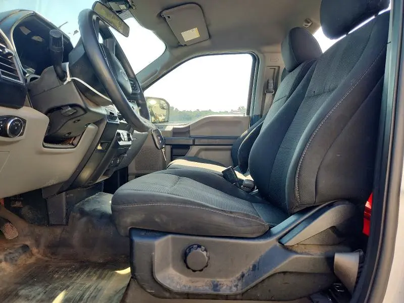 2019 FORD F150   