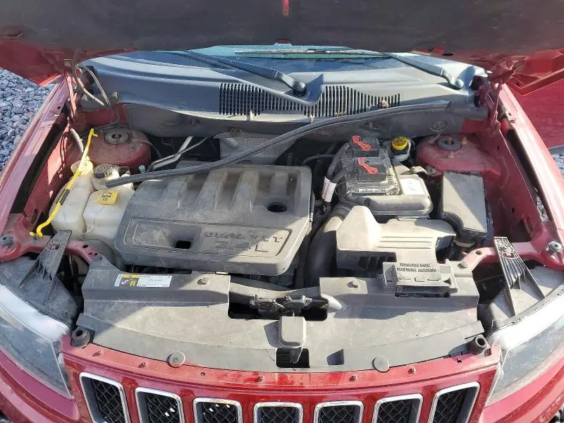 2016 JEEP COMPASS SPORT  