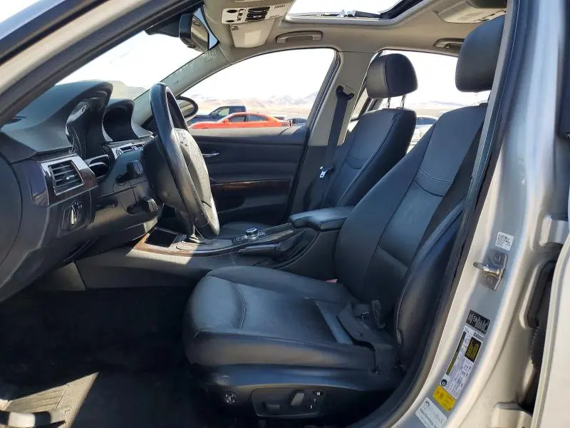 2011 BMW 328 XI  