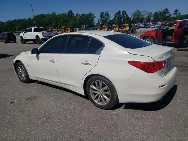 2016 INFINITI Q50 PREMIUM  