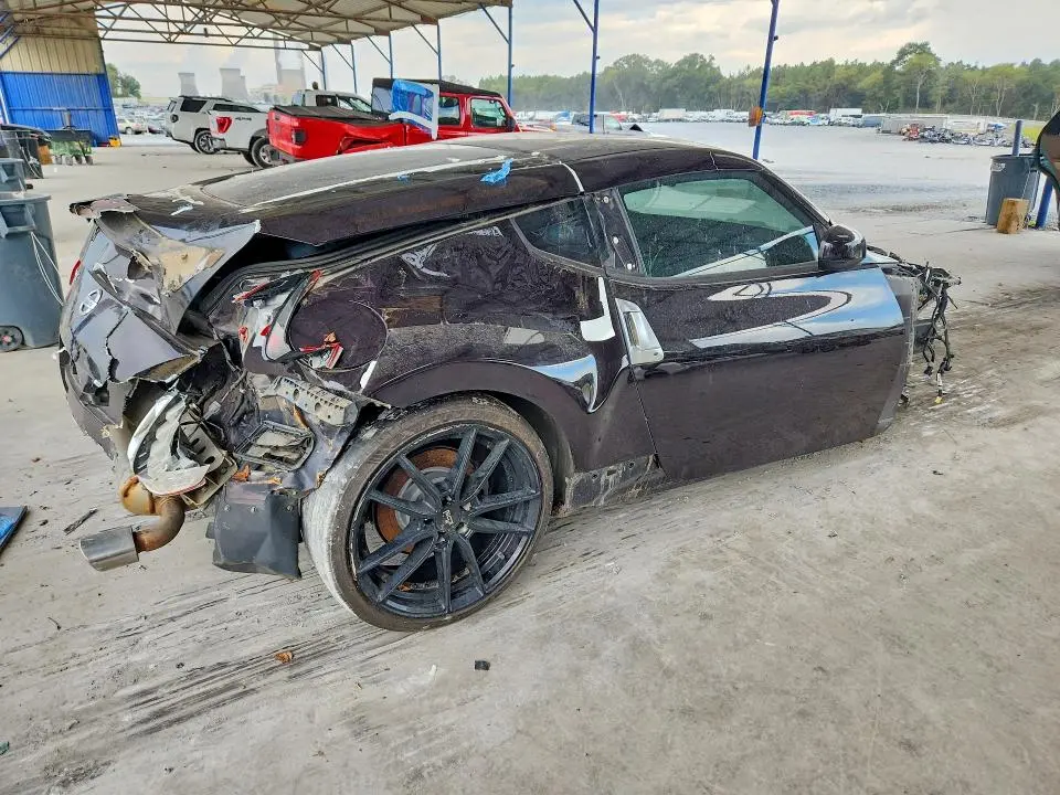 2013 NISSAN 370Z BASE  