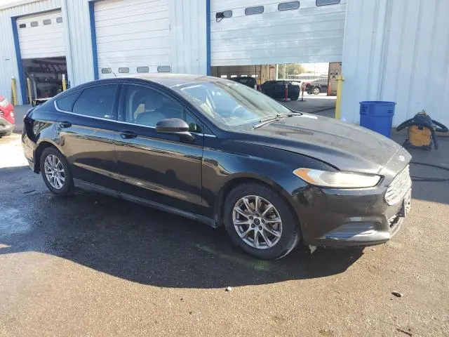 2015 FORD FUSION S  