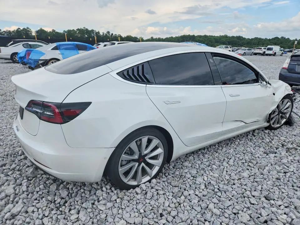 2020 TESLA MODEL 3   