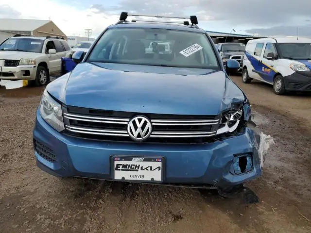 2018 VOLKSWAGEN TIGUAN LIMITED   