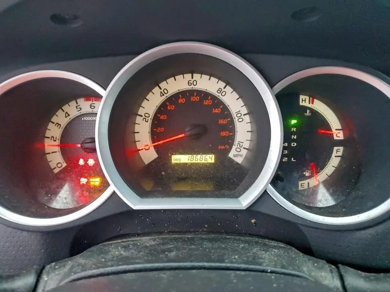 2015 TOYOTA TACOMA DOUBLE CAB  