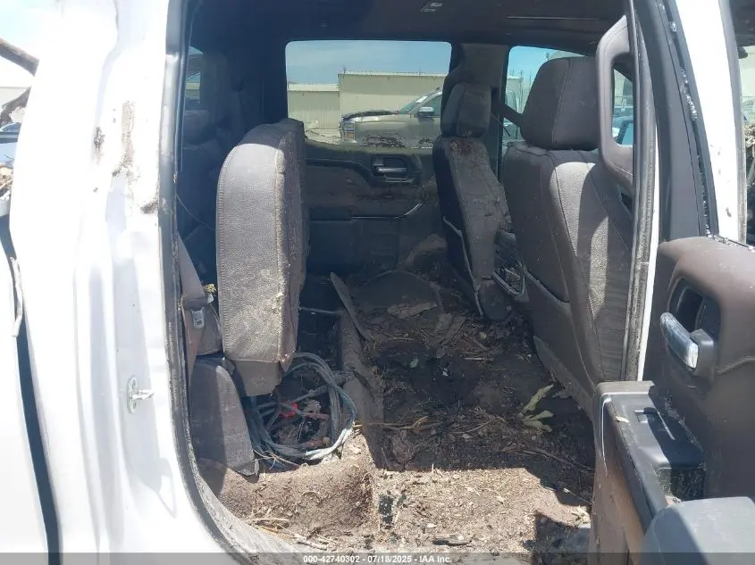 2021 GMC SIERRA 1500  