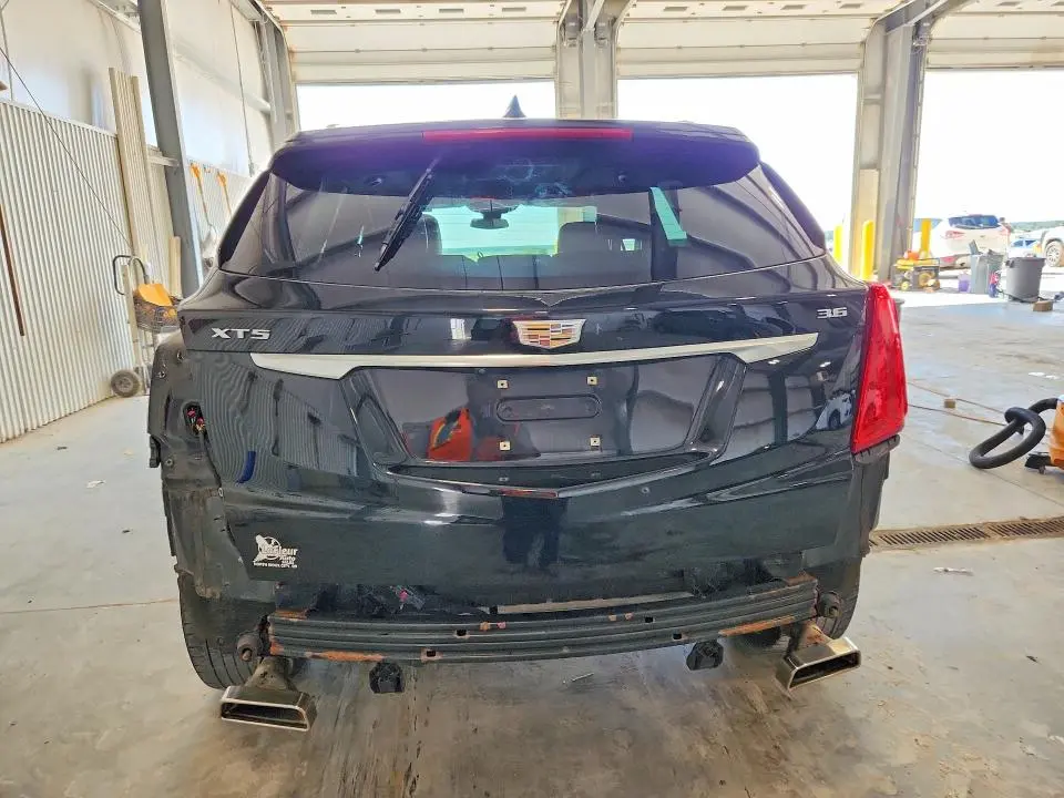 2019 CADILLAC XT5 LUXURY  