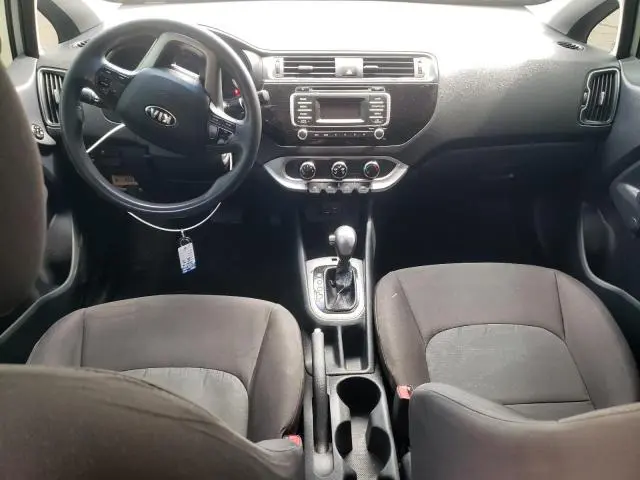 2016 KIA RIO LX  
