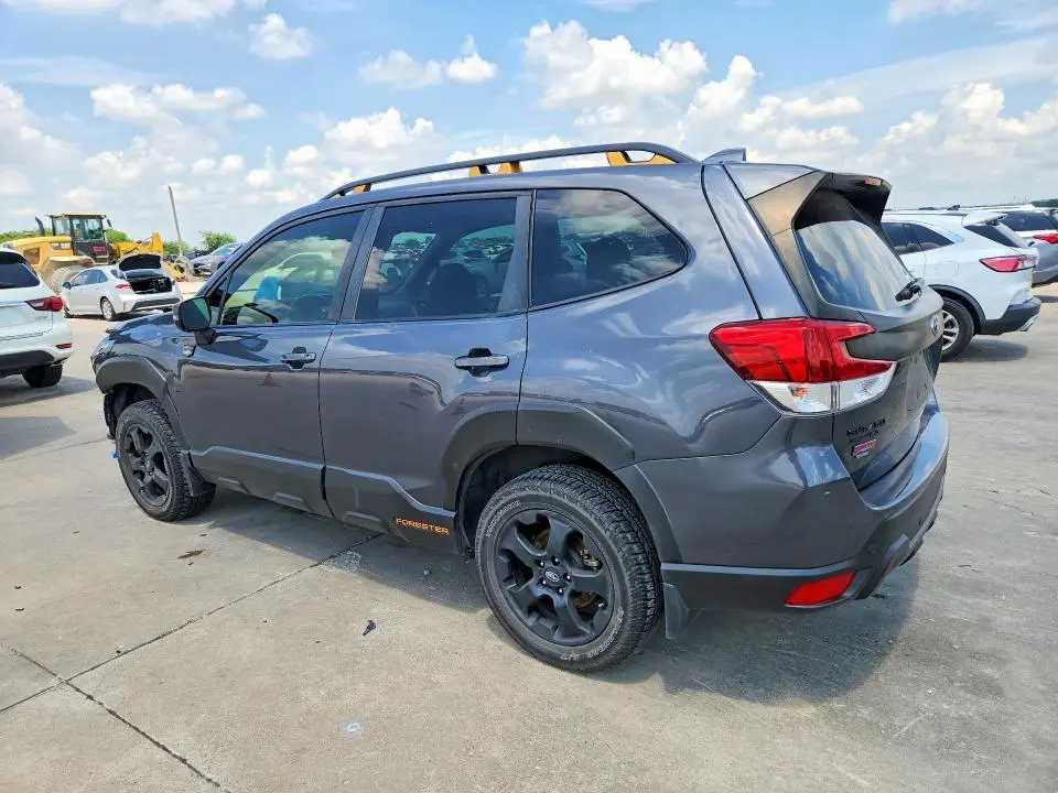 2023 SUBARU FORESTER WILDERNESS  
