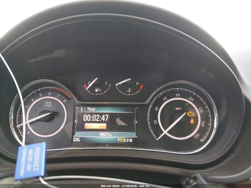 2014 BUICK REGAL TURBO/E-ASSIST PREMIUM I