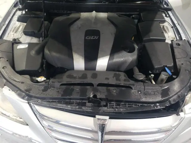 2012 HYUNDAI GENESIS 3.8L  
