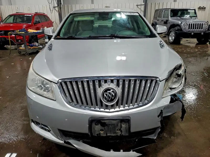 2012 BUICK LACROSSE PREMIUM  