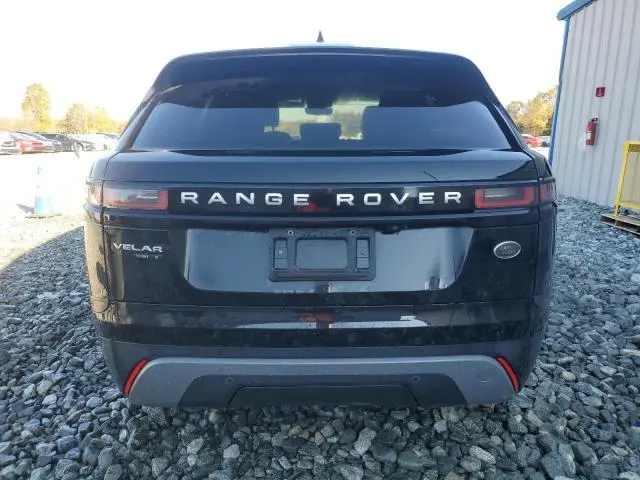 2018 LAND ROVER RANGE ROVER VELAR S  