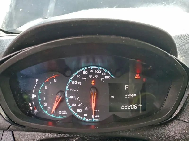 2019 CHEVROLET SPARK LS  