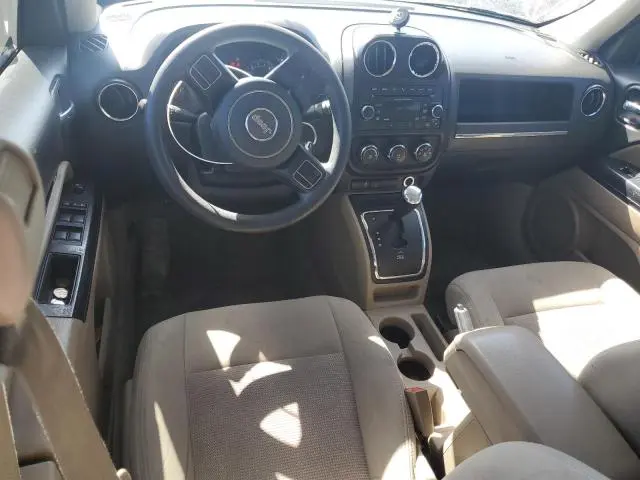 2014 JEEP PATRIOT SPORT