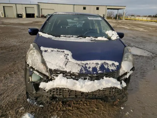 2013 HONDA FIT SPORT  