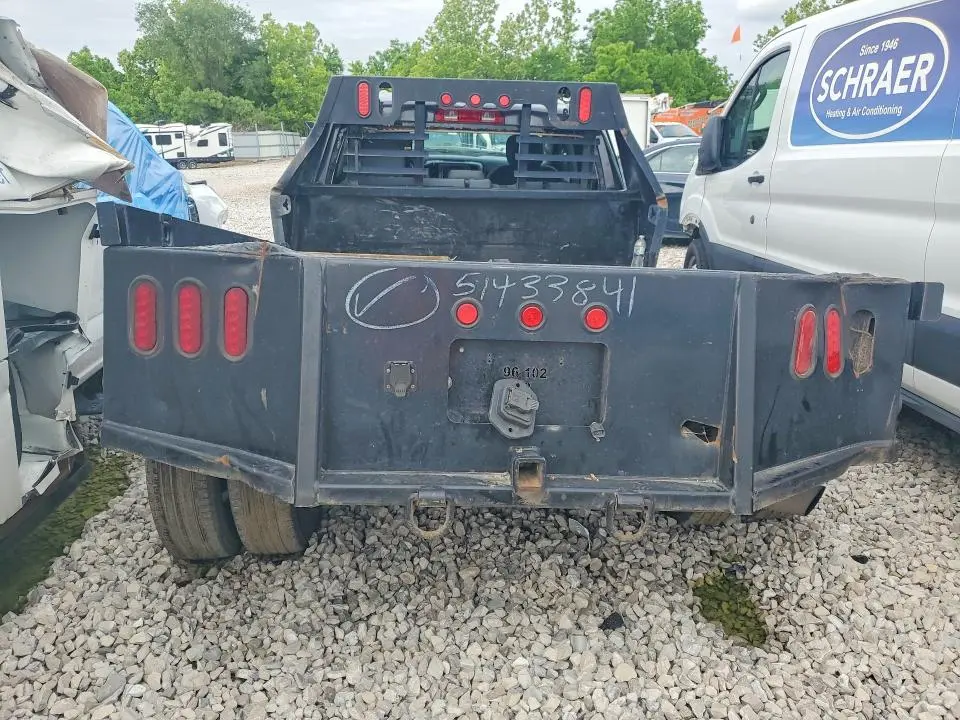 2015 RAM 3500 ST  
