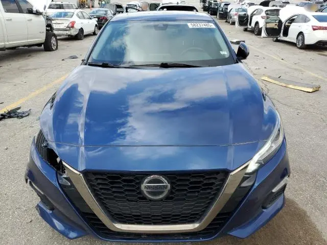 2020 NISSAN ALTIMA SR  
