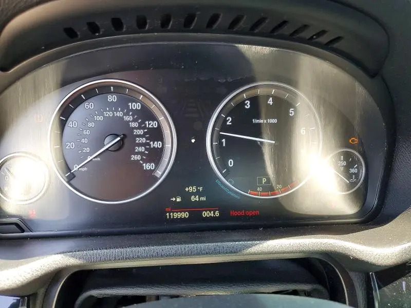 2015 BMW X4 XDRIVE28I  