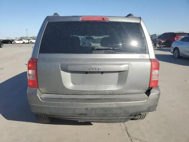 2014 JEEP PATRIOT SPORT