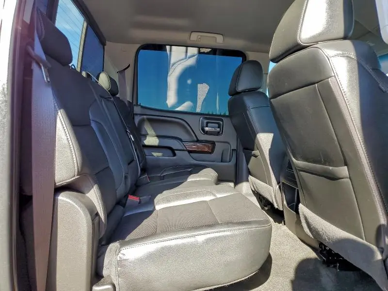 2017 GMC SIERRA C1500 SLT  
