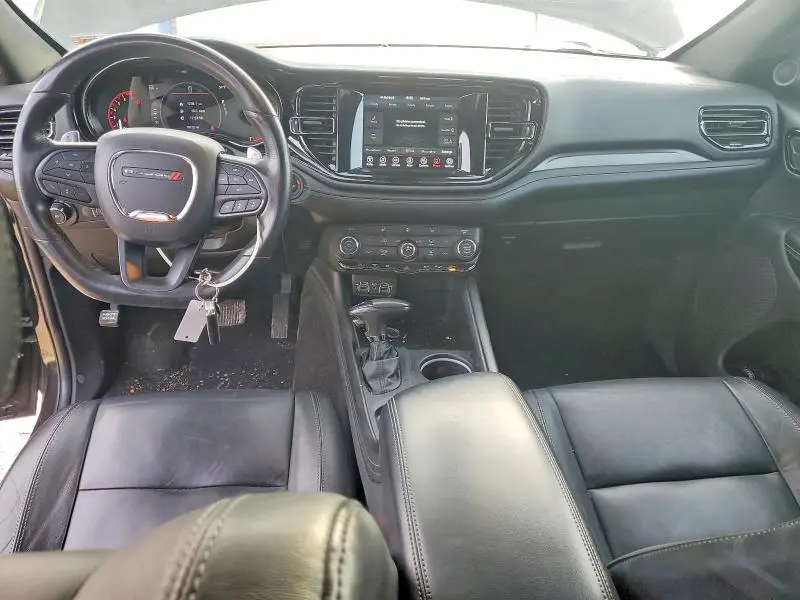 2022 DODGE DURANGO GT  