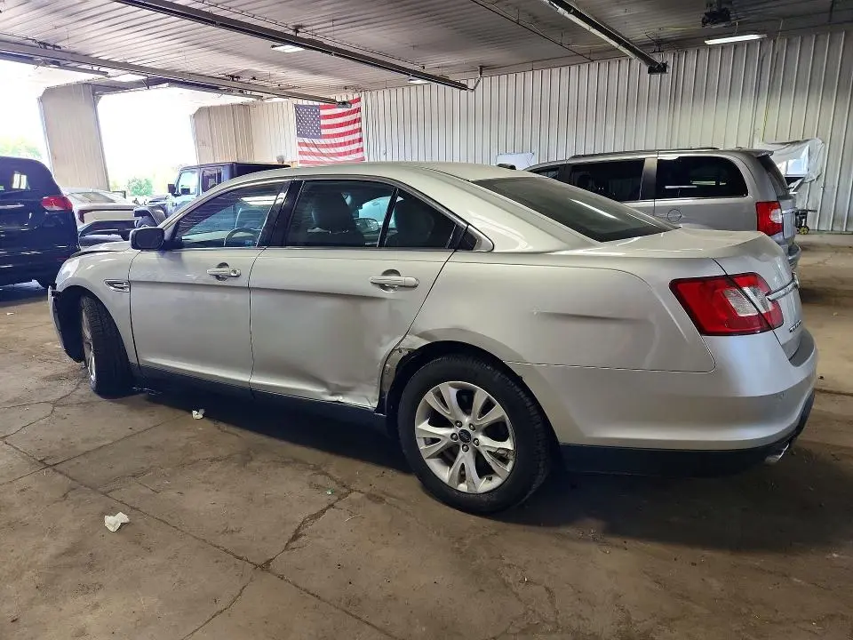 2011 FORD TAURUS SEL  