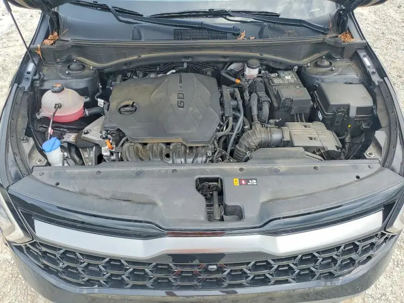 2023 KIA SPORTAGE X-PRO PRESTIGE  