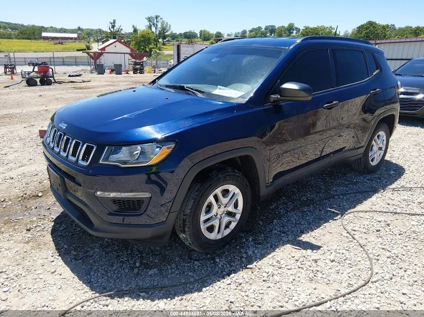 2018 JEEP COMPASS SPORT FWD