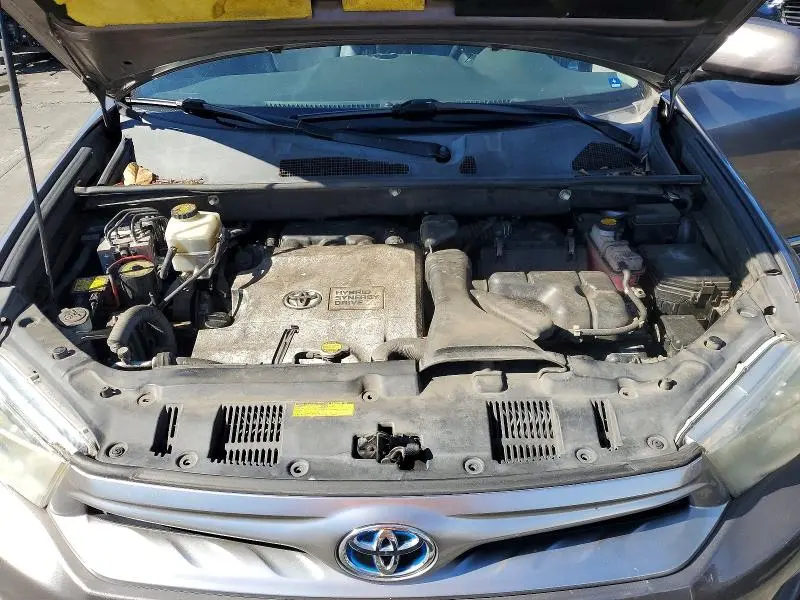 2013 TOYOTA HIGHLANDER HYBRID  