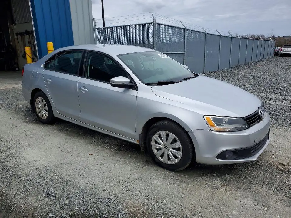 2014 VOLKSWAGEN JETTA BASE  