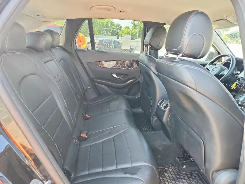 2016 MERCEDES-BENZ GLC 300  