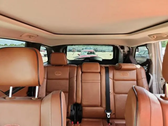 2013 JEEP GRAND CHEROKEE OVERLAND  