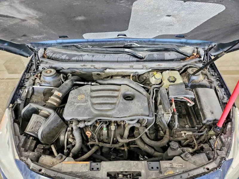 2011 BUICK REGAL CXL  