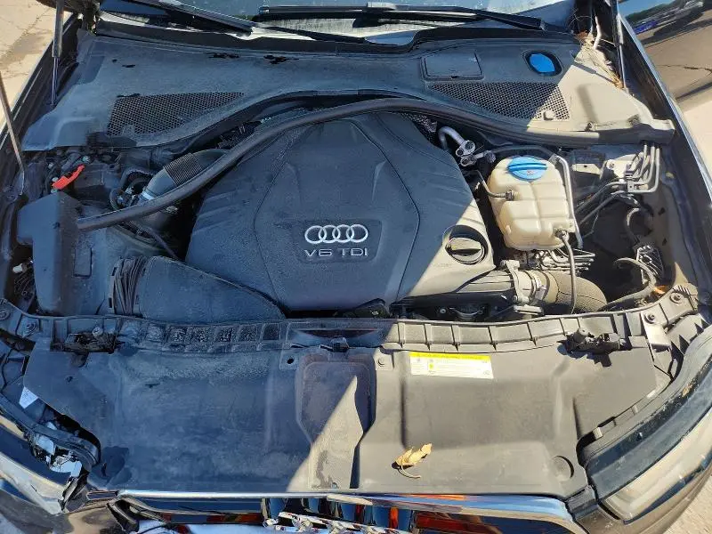2014 AUDI A6 PRESTIGE  
