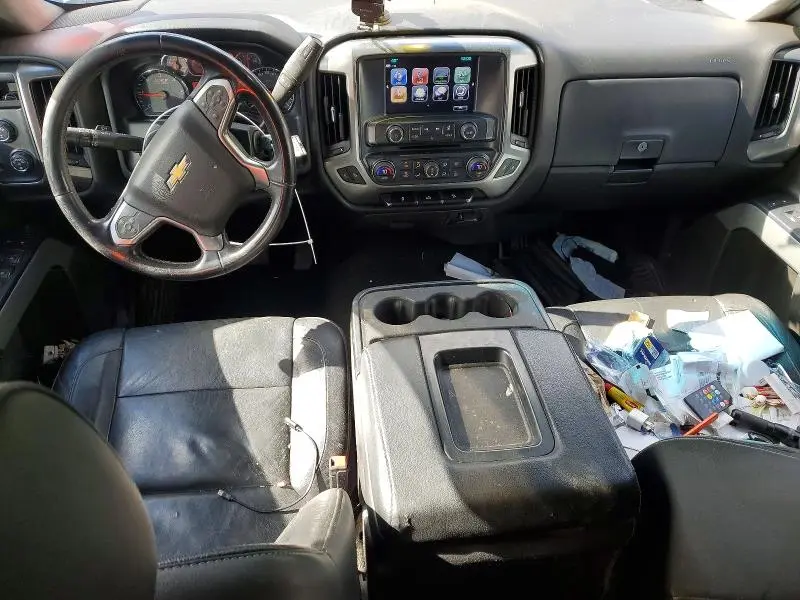 2017 CHEVROLET SILVERADO K1500 LT  