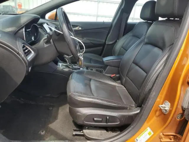 2017 CHEVROLET CRUZE PREMIER