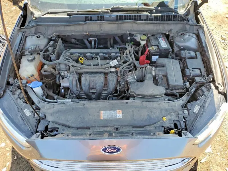 2013 FORD FUSION S  