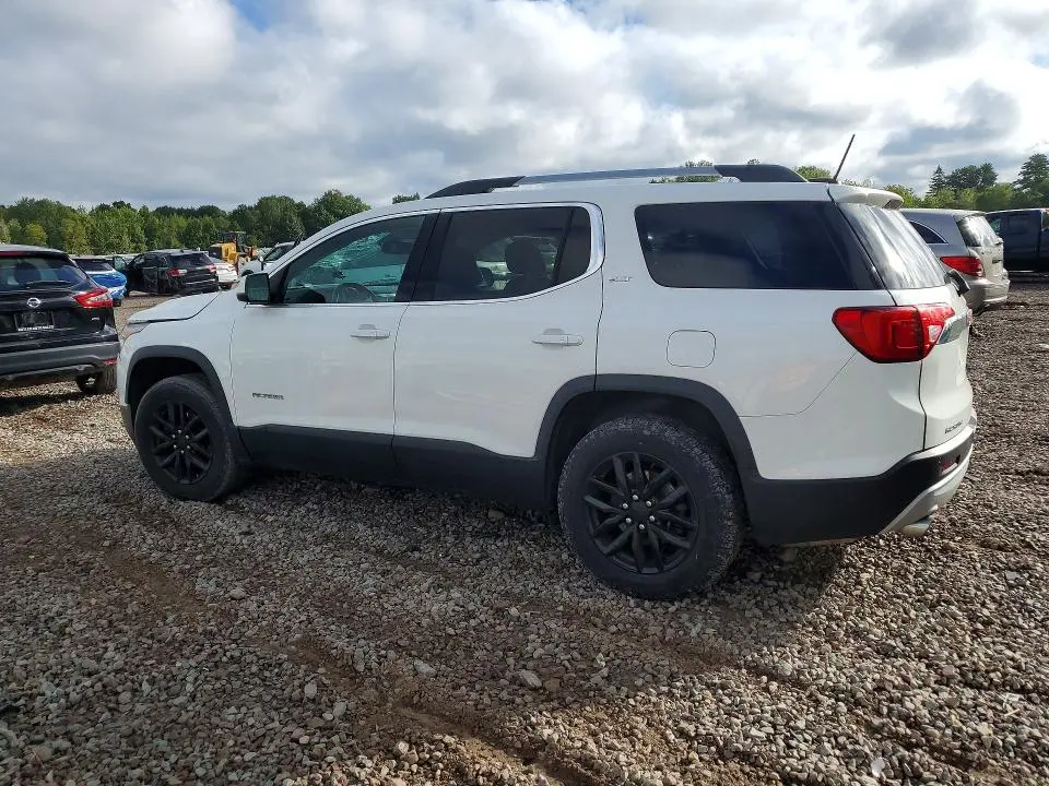 2019 GMC ACADIA SLT-1  