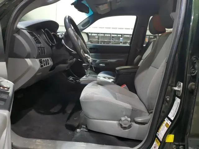 2013 TOYOTA TACOMA DOUBLE CAB  